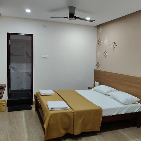 Nandan Residency Hotel Mysore Exterior foto