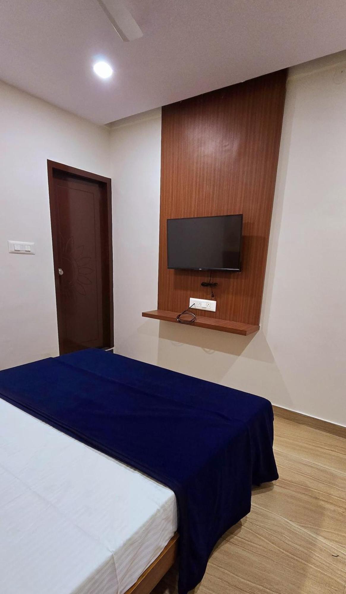 Nandan Residency Hotel Mysore Exterior foto