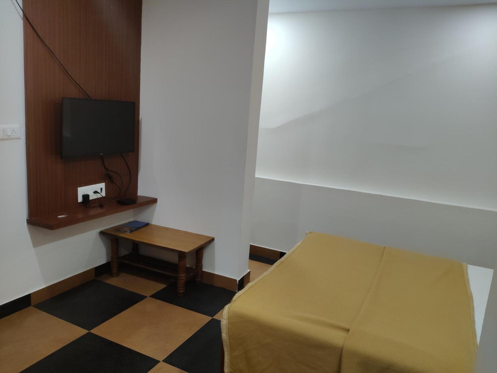 Nandan Residency Hotel Mysore Exterior foto